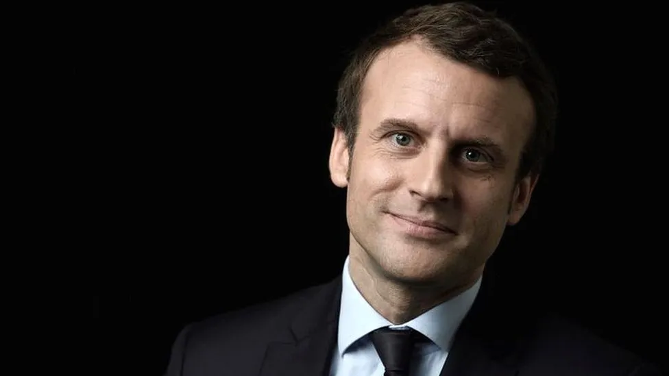 Emmanuel Jean-Michel Frédéric Macron.