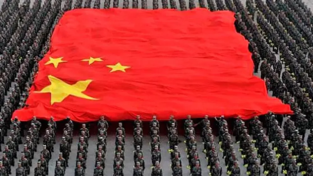 China.