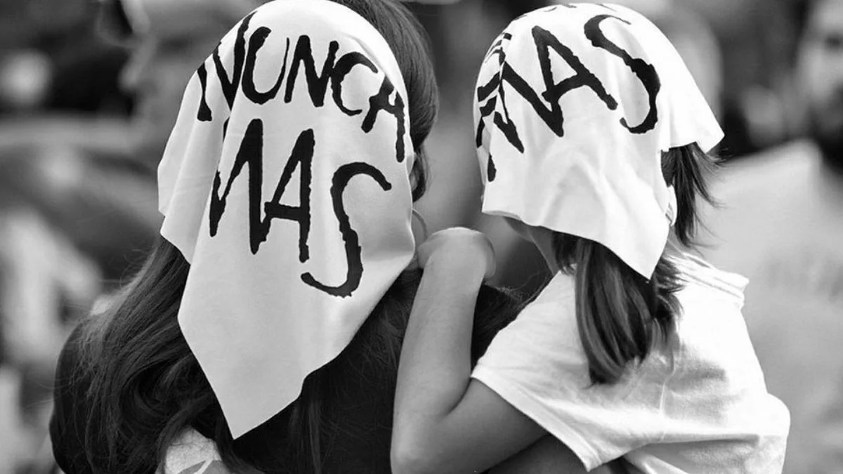 Día Nacional de la Memoria por la Verdad y la Justicia.