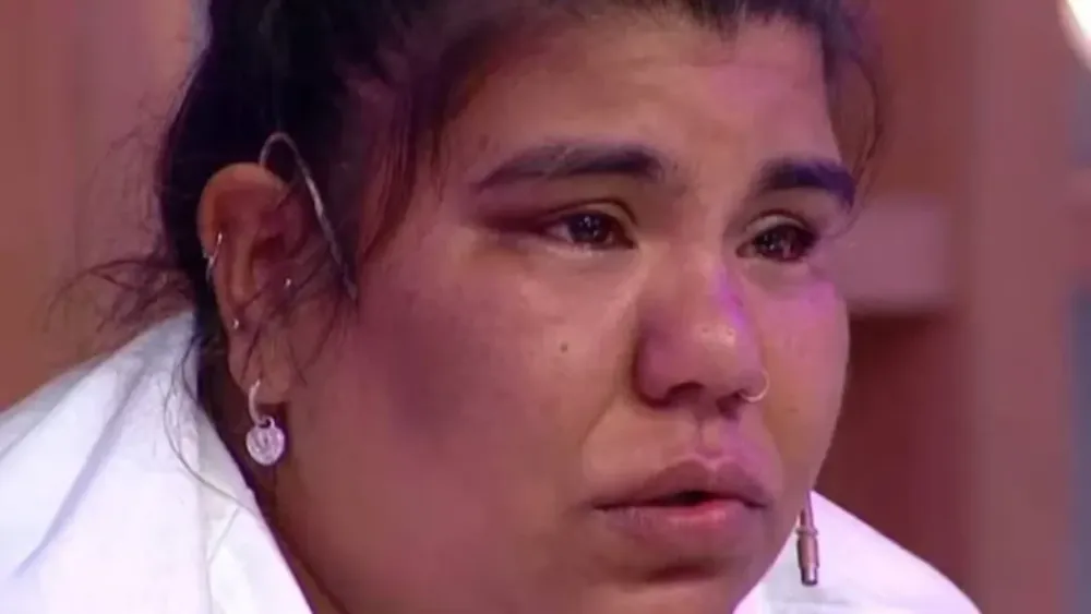 Camila "Camilota" Deniz.