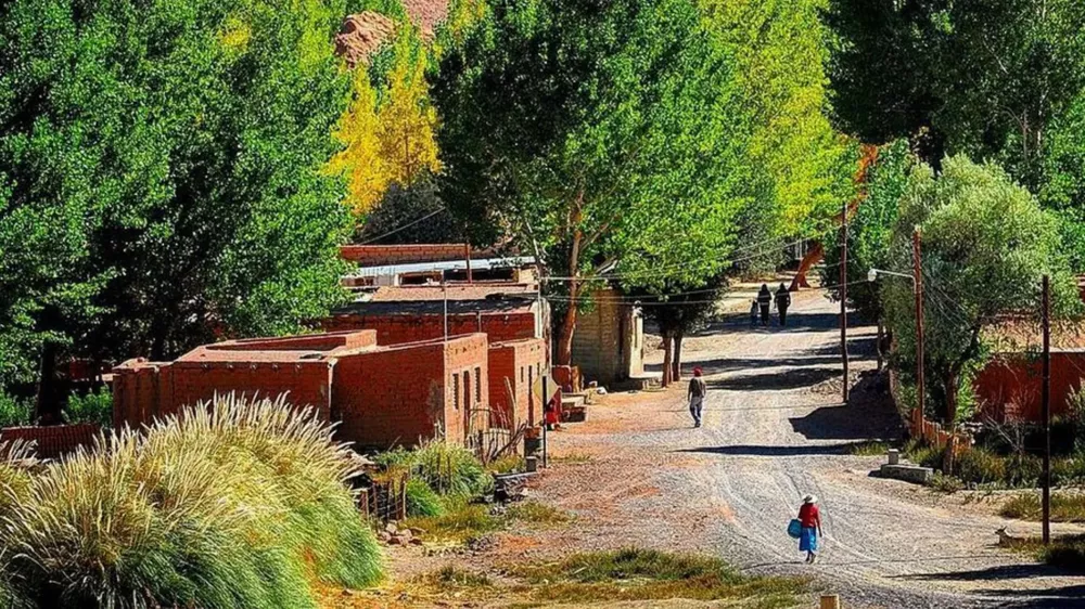 Antofagasta de la Sierra.