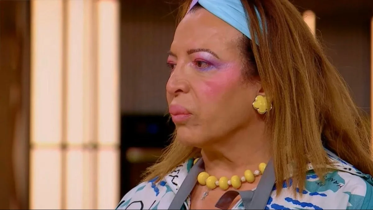 Lizy Tagliani.