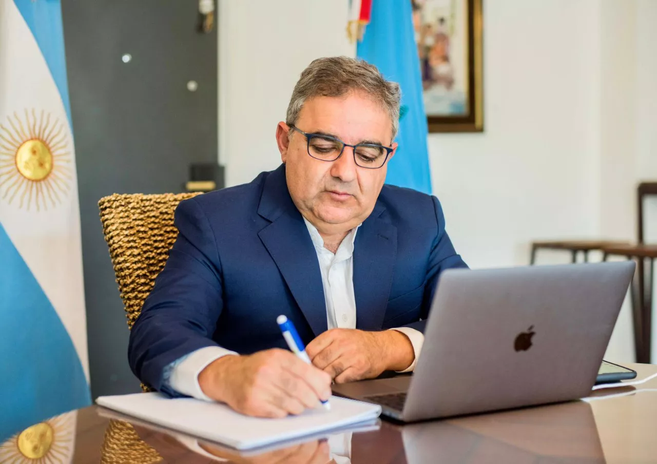 Raúl Alejandro Jalil.