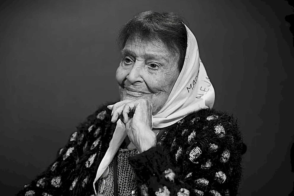 Lidia Stella Mercedes Miy Uranga, más conocida como Taty Almeida.