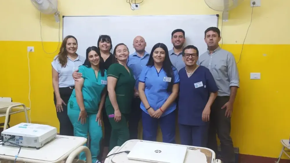 Técnicos en Esterilización de Catamarca.