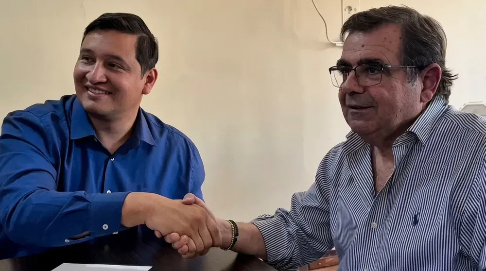 Ernesto Adolfo Andrada y Fernando Miguel Jalil.