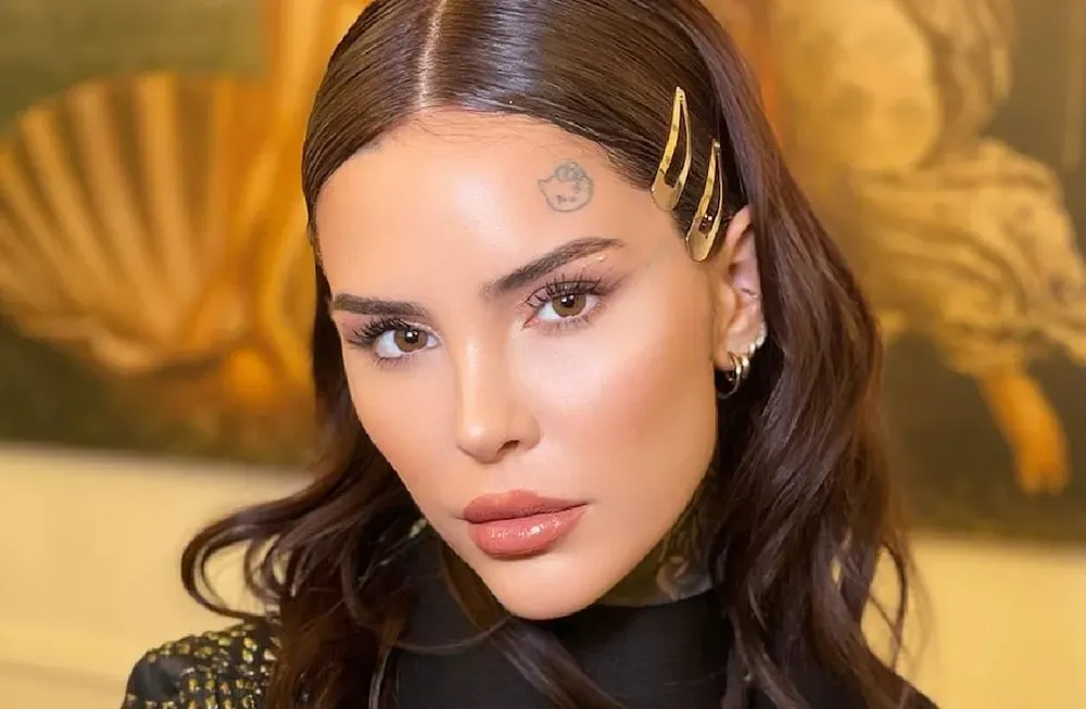 María Candelaria Tinelli Aquino.