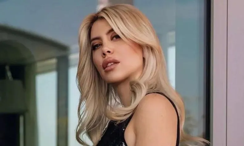Wanda Nara.
