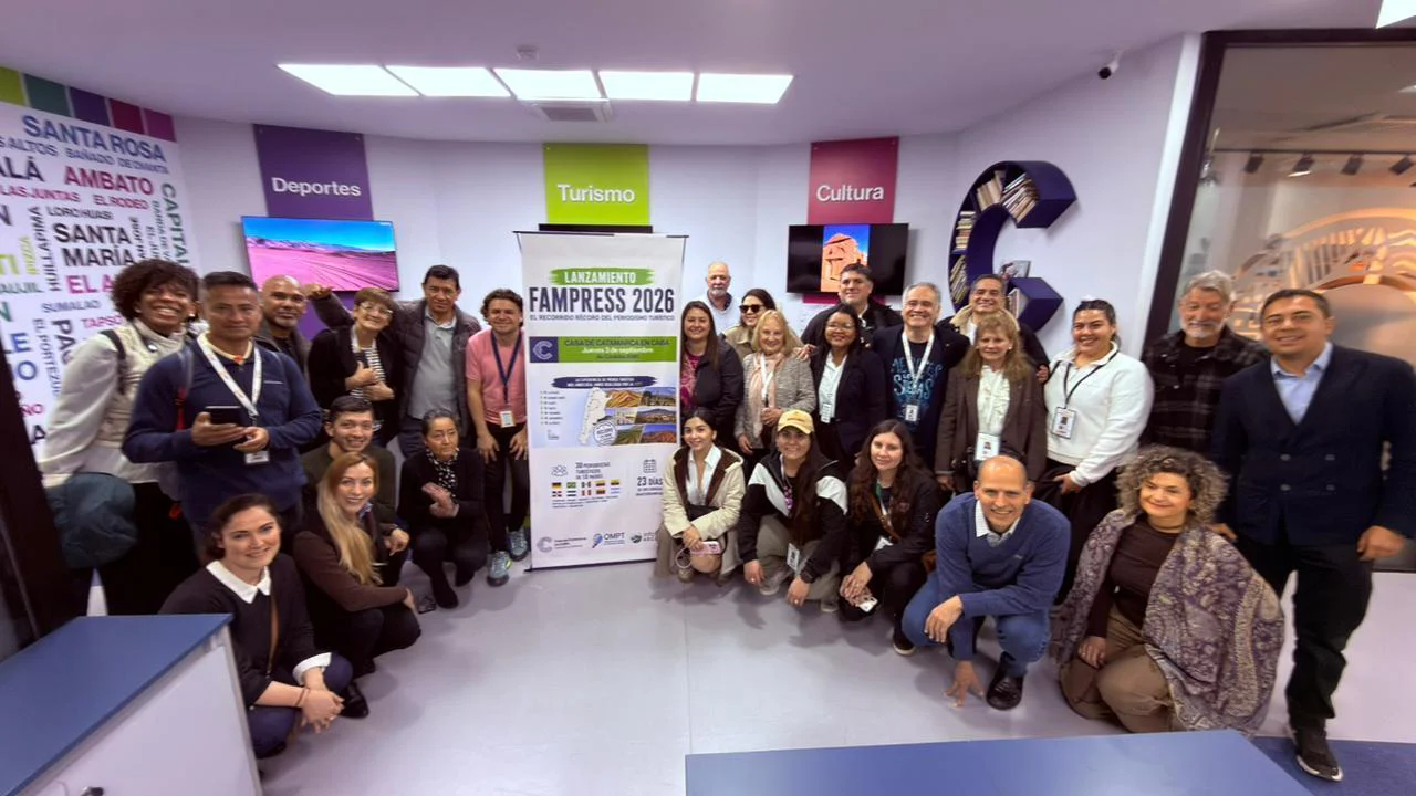Fampress en Catamarca.