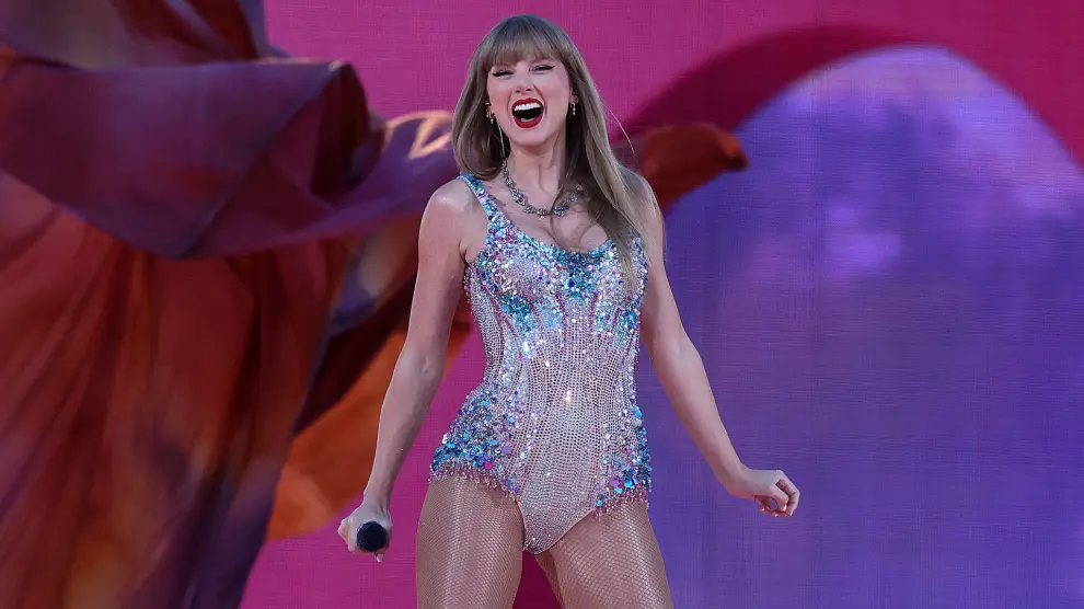 Taylor Alison Swift.
