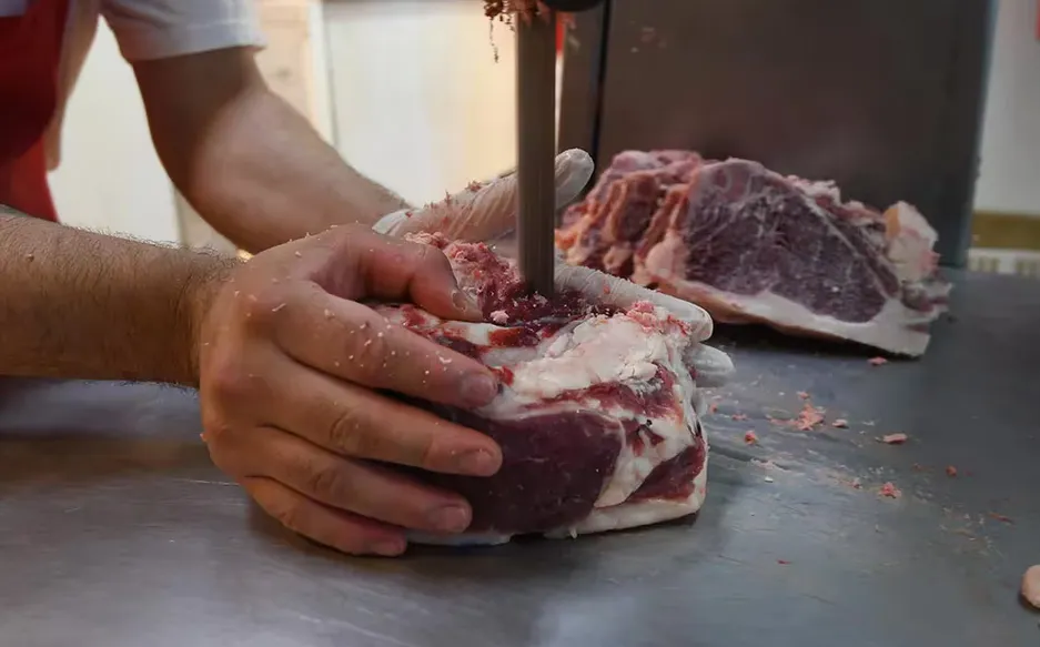 Carne vacuna argentina