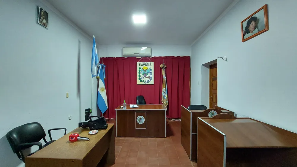 Concejo Deliberante de Fiambalá.