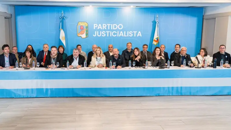 Congreso Nacional del Partido Justicialista.