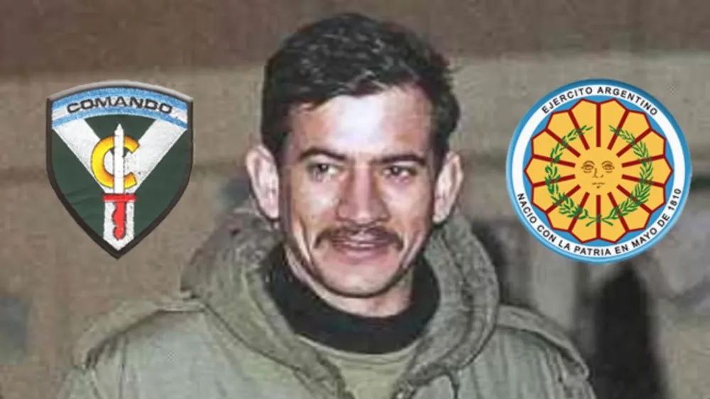 Mario Antonio “Perro” Cisnero.