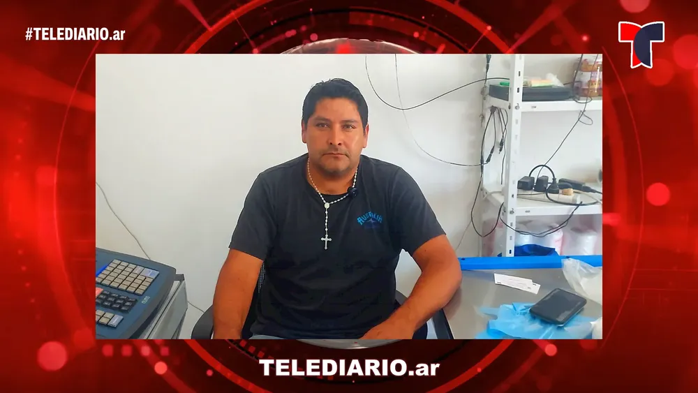 Mario Sebastián Cruz. 