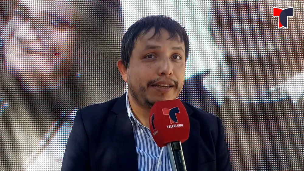 David Sebastián Nóblega.