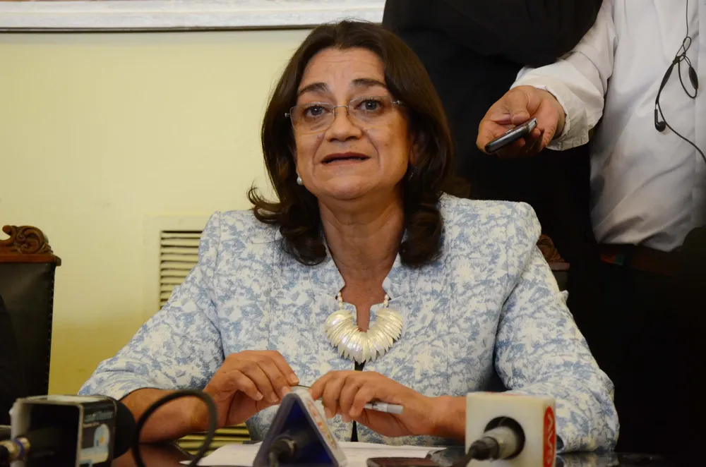 Lucía Benigna Corpacci Saadi.