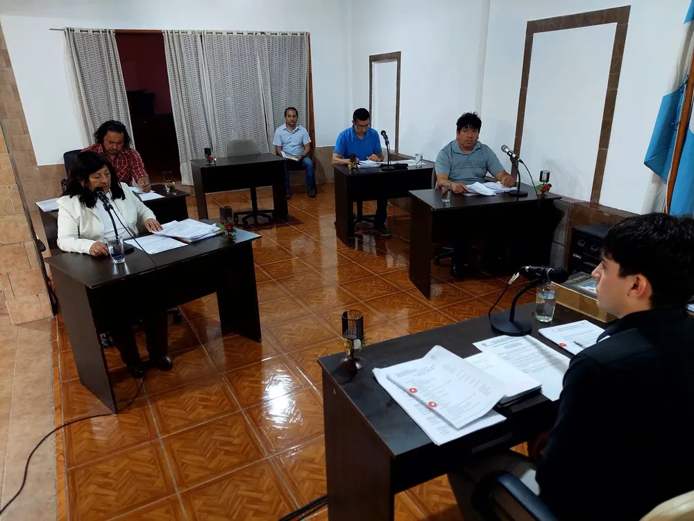 Concejo Deliberante de Tinogasta.