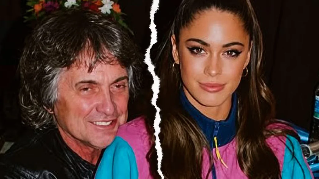 Alejandro Stoessel / Martina "Tini" Stoessel.