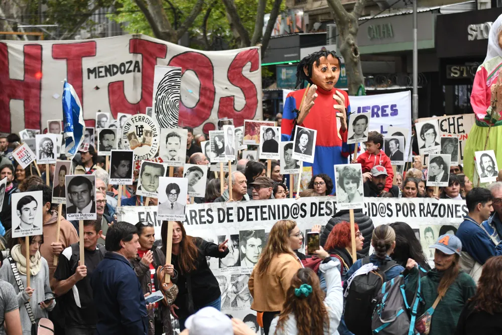 Día Nacional de la Memoria por la Verdad y la Justicia.