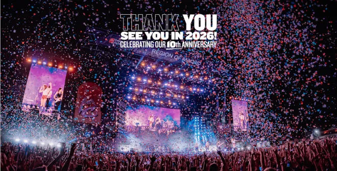 Mad Cool Festival 2026.