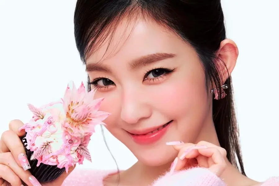 Bae Joo-hyun, conocida artísticamente como Irene.