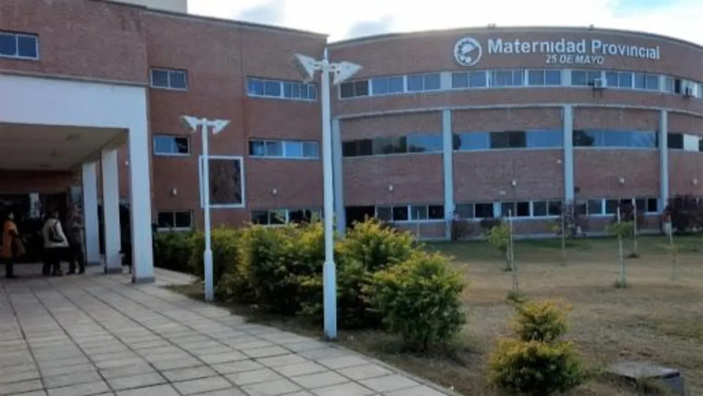 Maternidad Provincial "25 de Mayo", Catamarca.