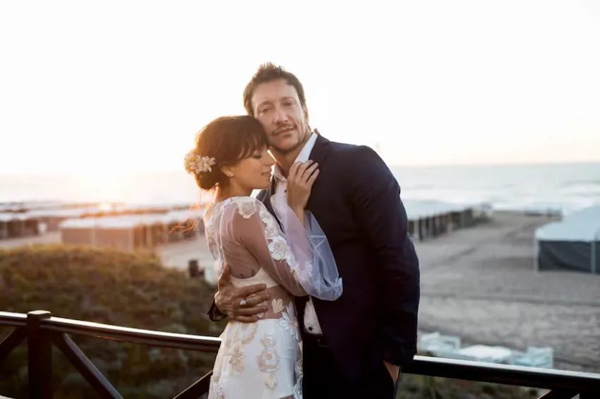 María Gimena Accardi y Nicolás Diego Vázquez.