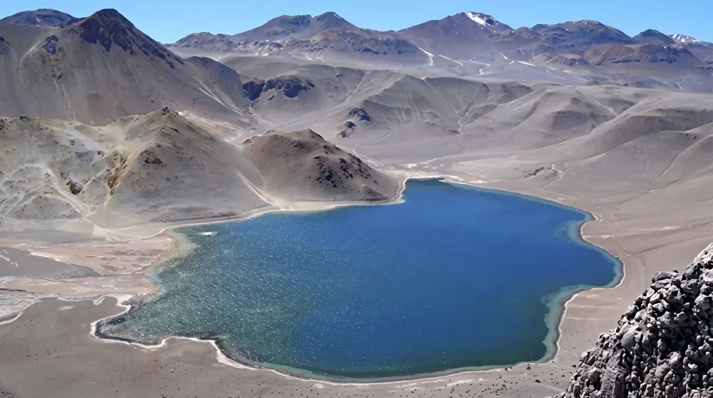 Lagunas Altoandinas.