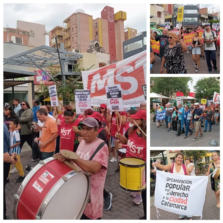 Jubilados Autoconvocados Catamarca. 
