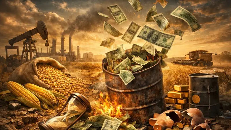 Despilfarro de dolares en el régimen libertario de ultraderecha del Milei. 