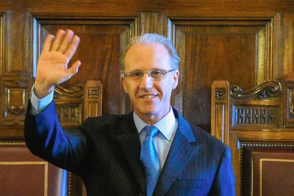 Carlos Fernando Rosenkrantz.