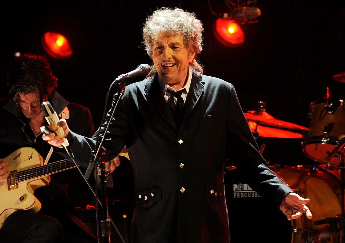 Robert Dylan (Bob Dylan).