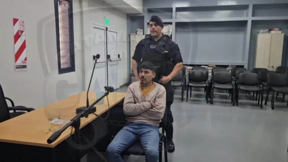 Diego “Torta” Ortiz.