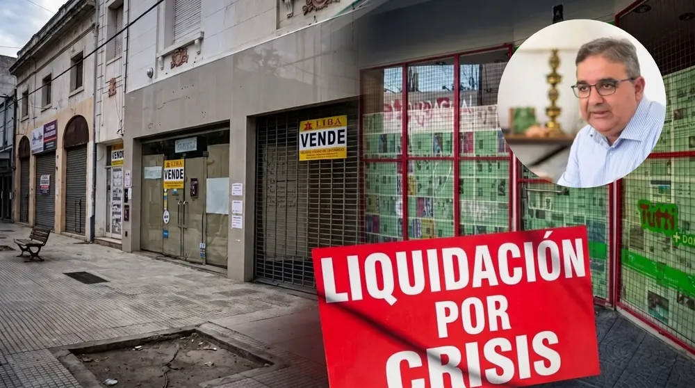 Cierre de comercios en Catamarca.