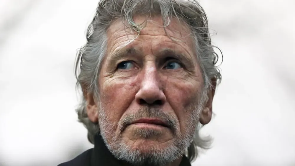 George Roger Waters.