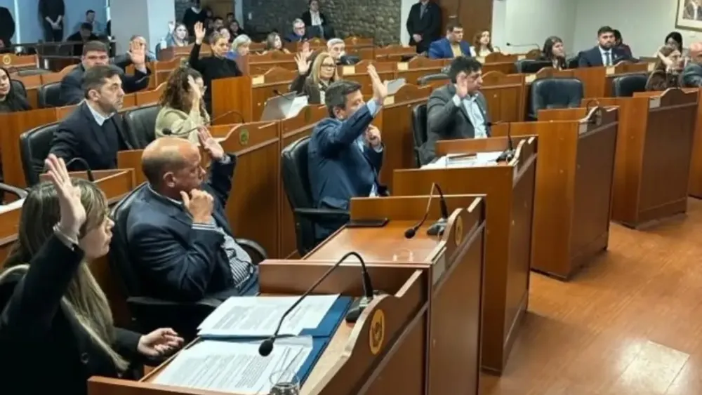 Cámara de Diputados de Catamarca.