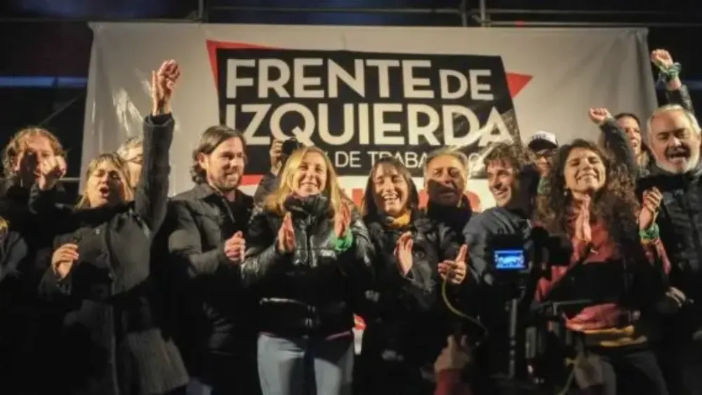 Frente de Izquierda y de Trabajadores - Unidad.