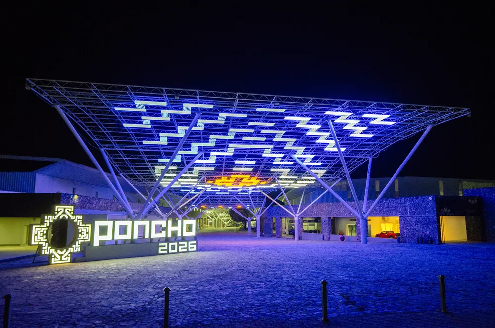 Fiesta Nacional e Internacional del Poncho.