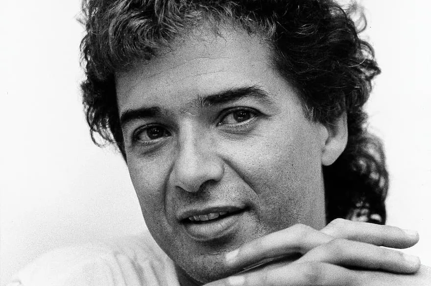 Miguel Ángel Peralta, más conocido como Miguel Abuelo.