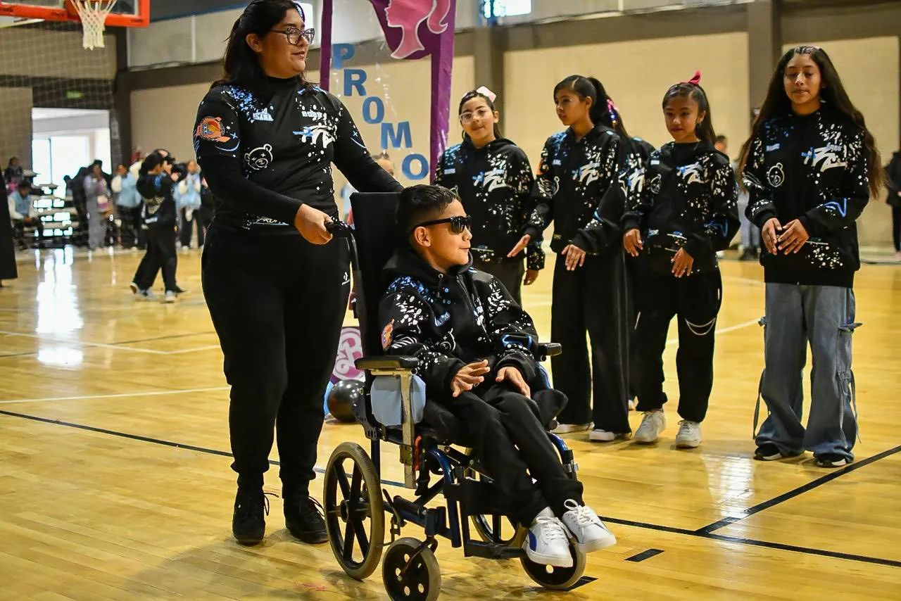 Encuentro de Promos Tinogasta 2025.