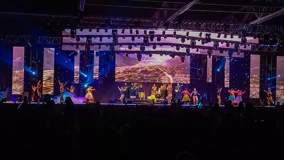 Tinogasta en la Fiesta Nacional e Internacional del Poncho.
