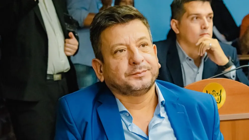 Juan Carlos Ledesma. 