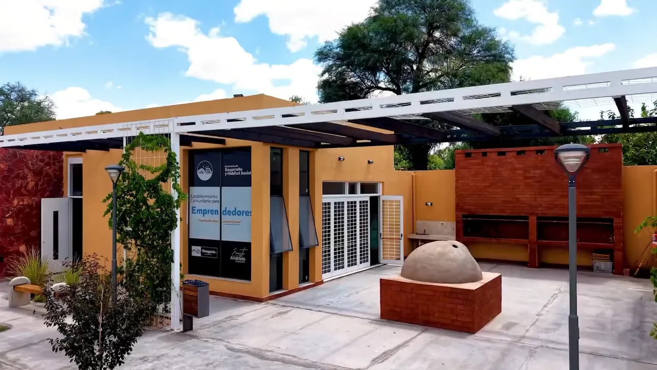 Cocinas Comunitarias - Museo del Sabor.