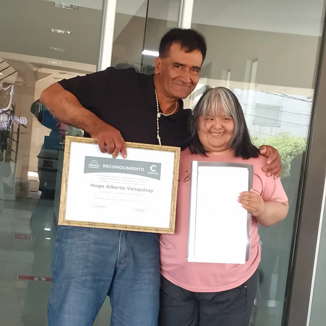 Hugo Alberto Vaquinsay.