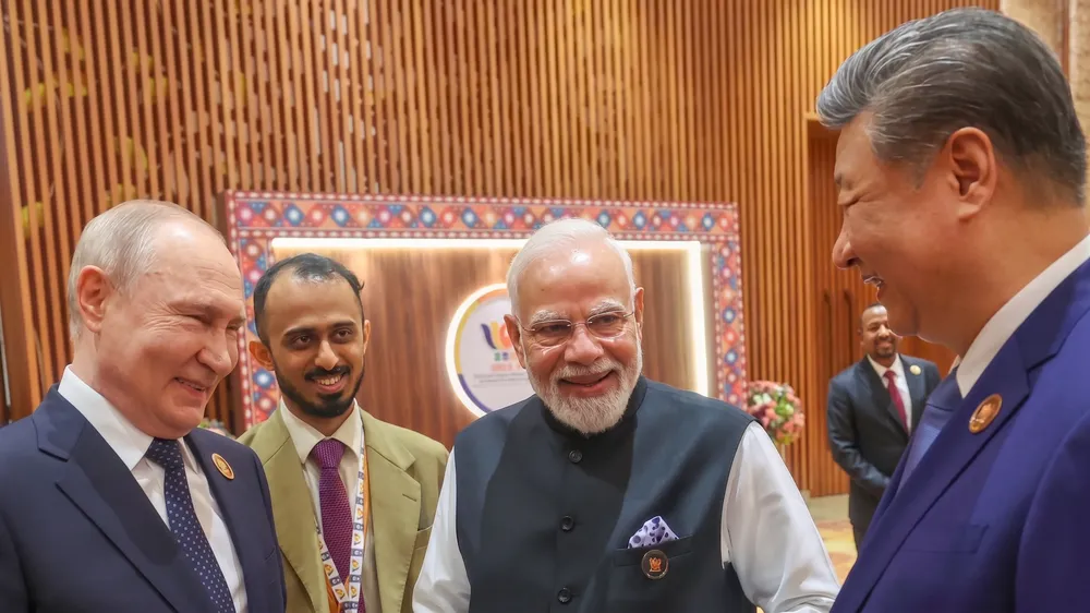 Grupo BRICS.