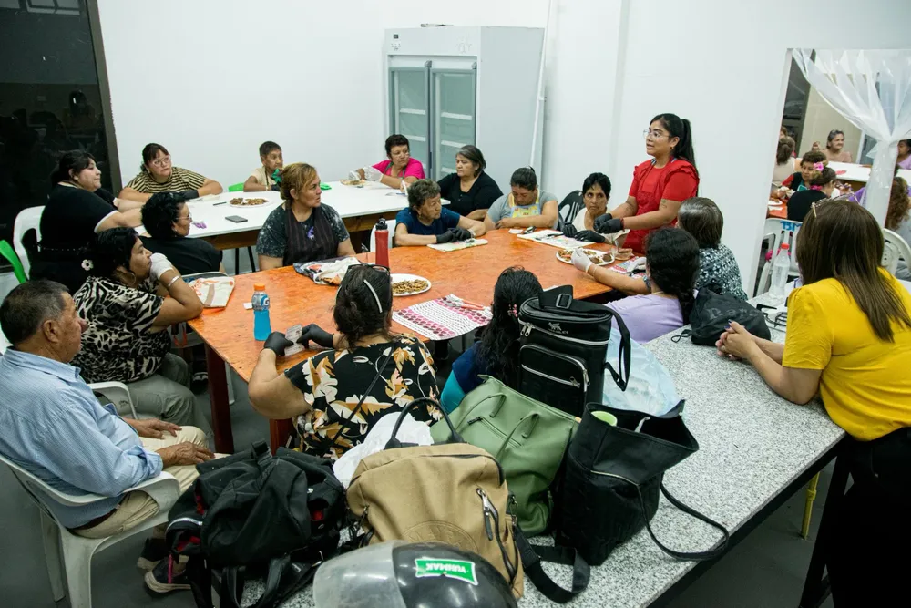 Programa “Activamente”.