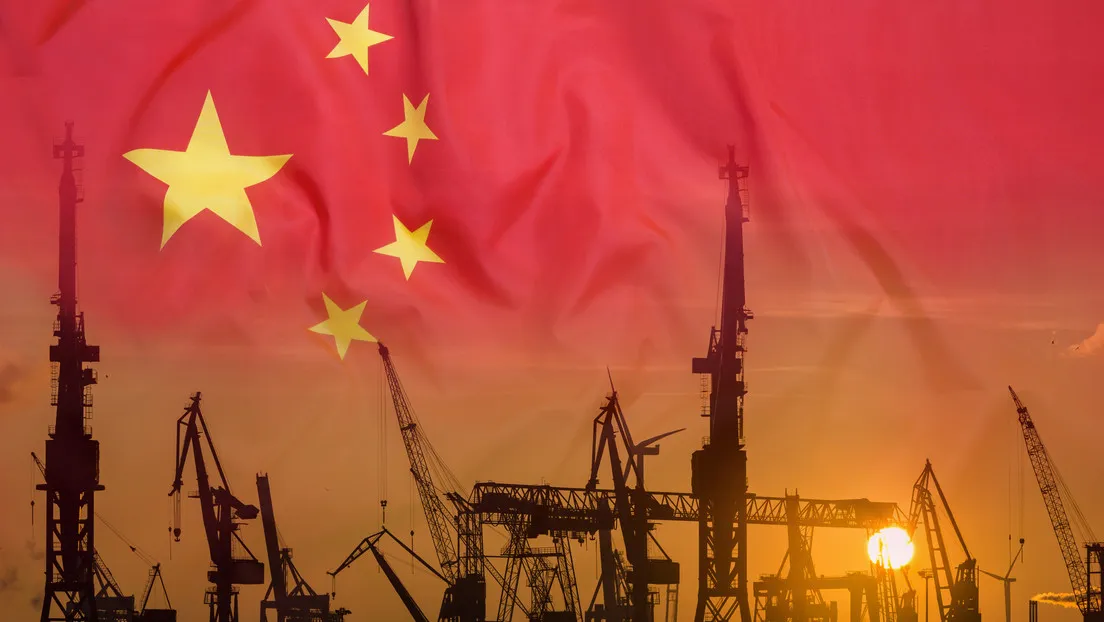 República Popular China.