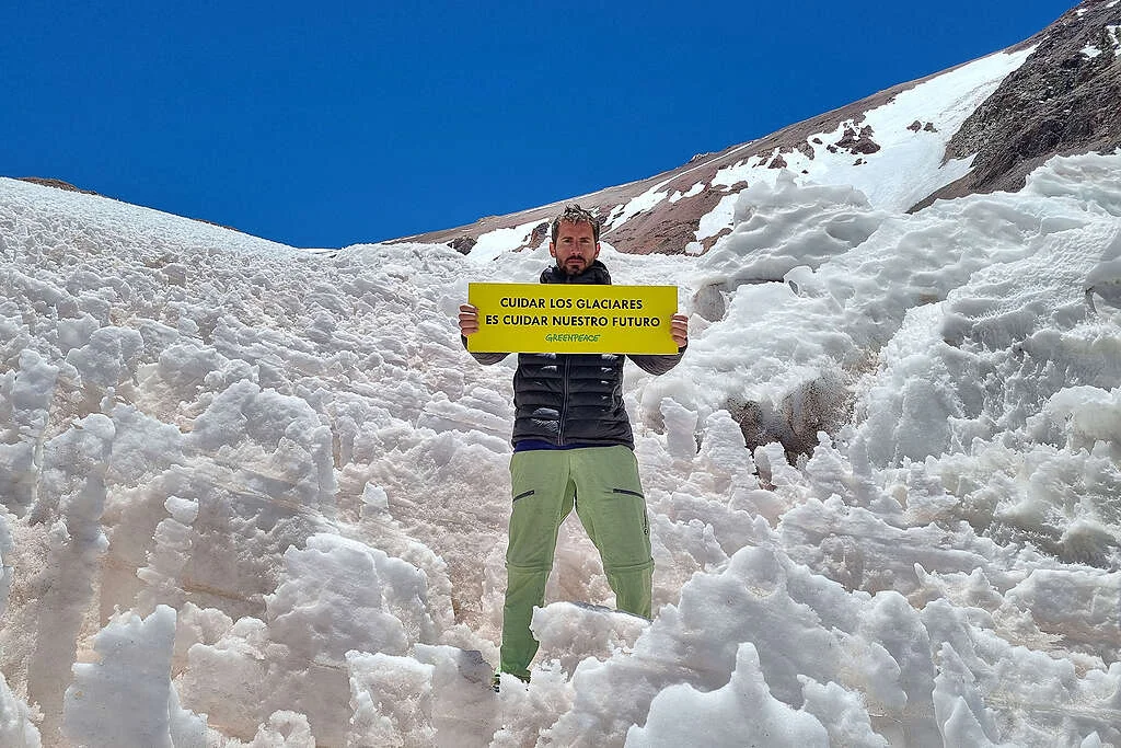 Cuidar los glaciares es cuidar nuestro futuro