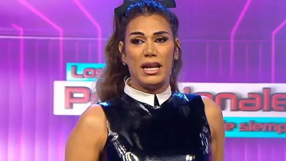 Florencia Trinidad​ ​(Florencia de la V).